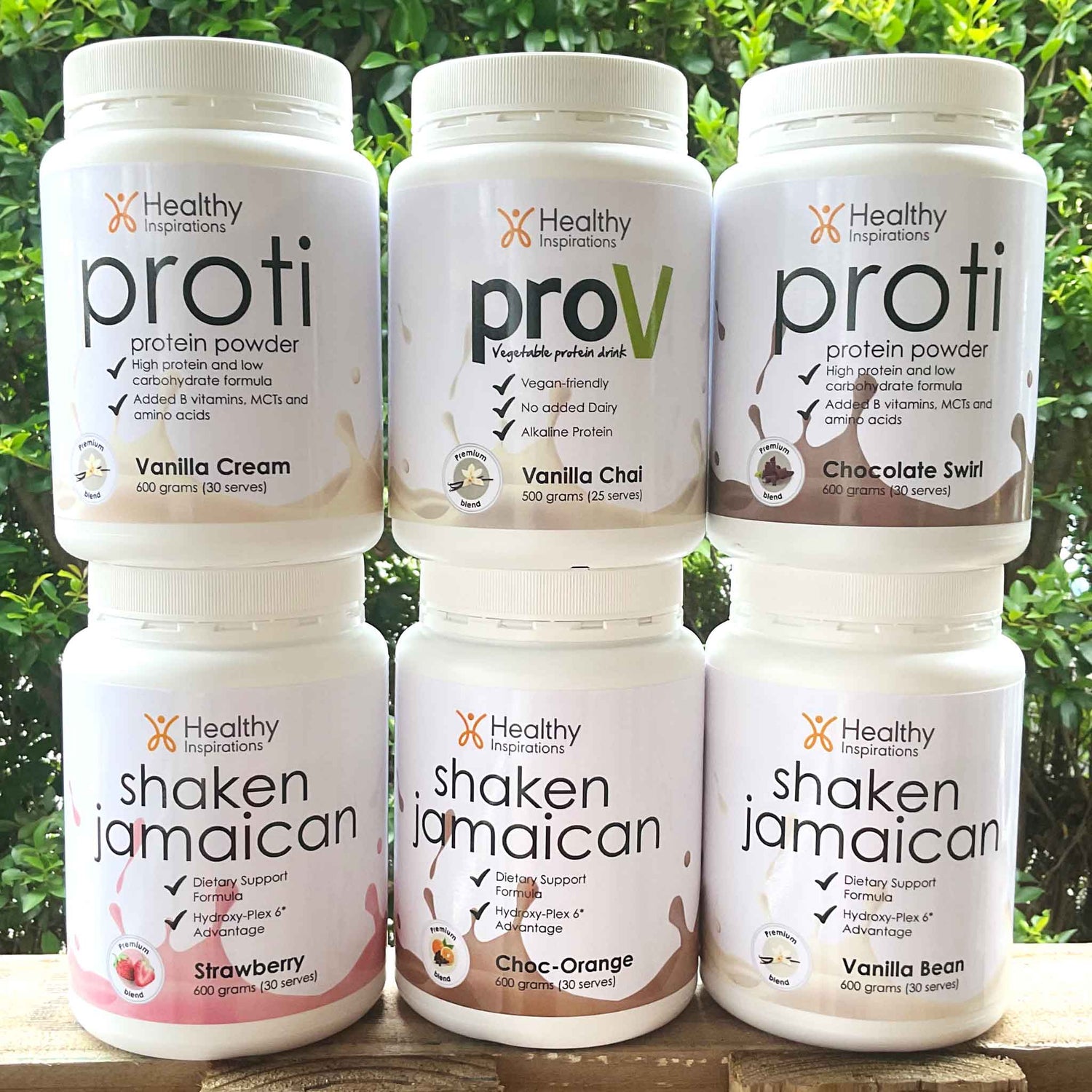 Protein Powders