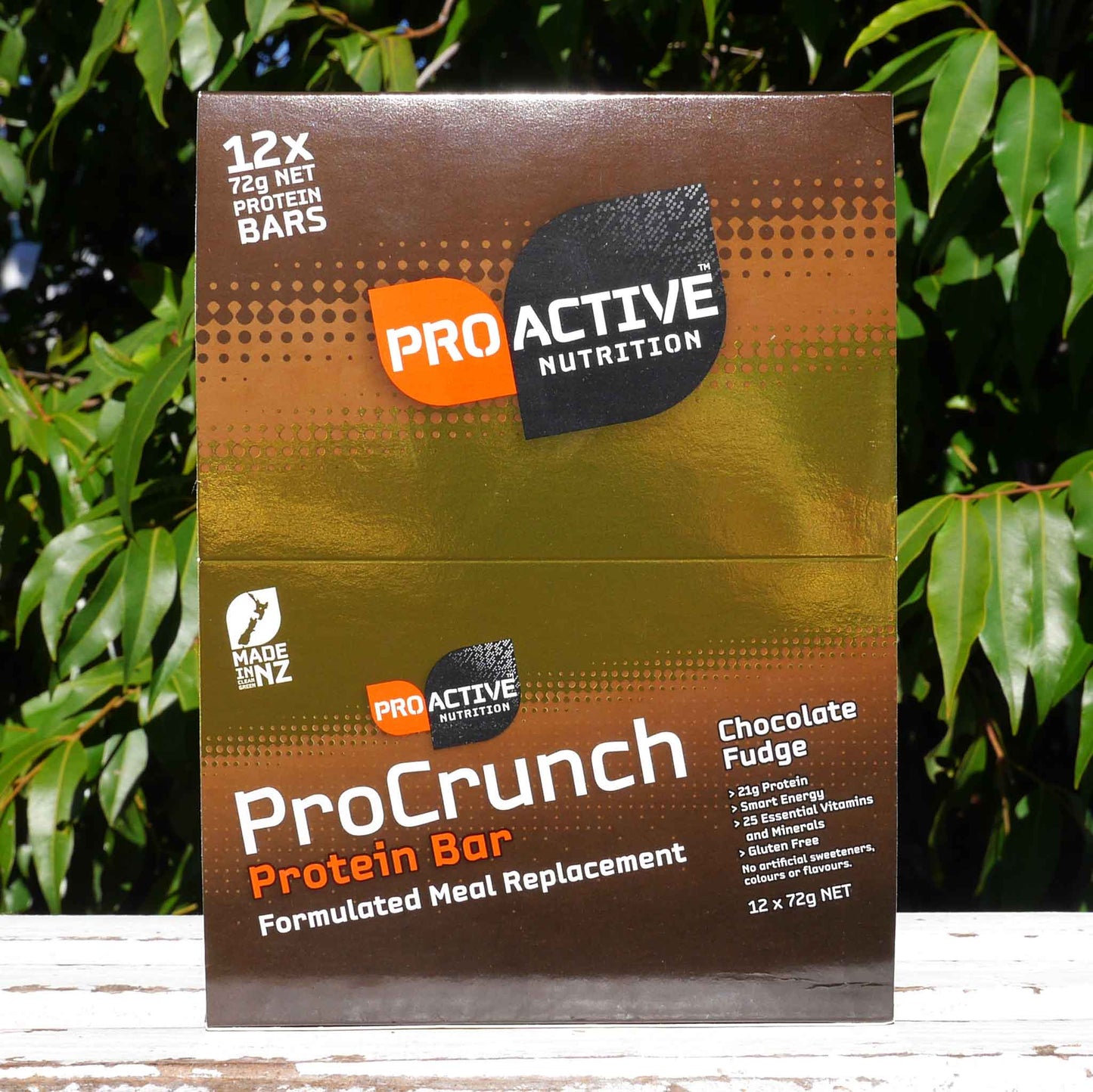 ProCrunch Chocolate Fudge