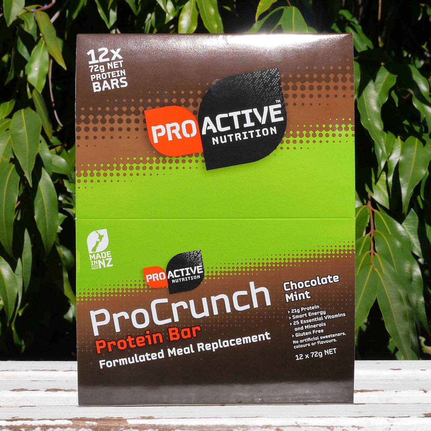 ProCrunch Chocolate Mint